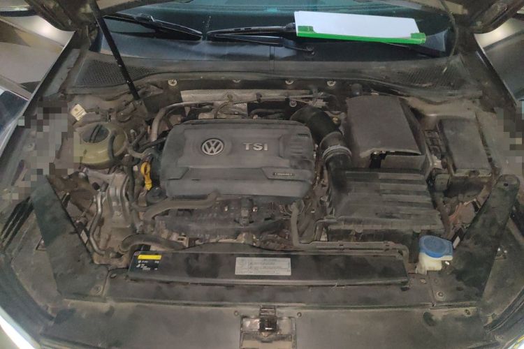 Used Volkswagen Magotan 2017 380TSI DSG Prestige Edition Engine Bay