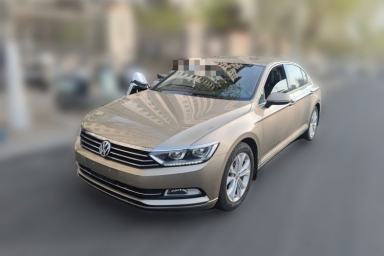 Used Volkswagen Magotan 2017 380TSI DSG Luxury Model