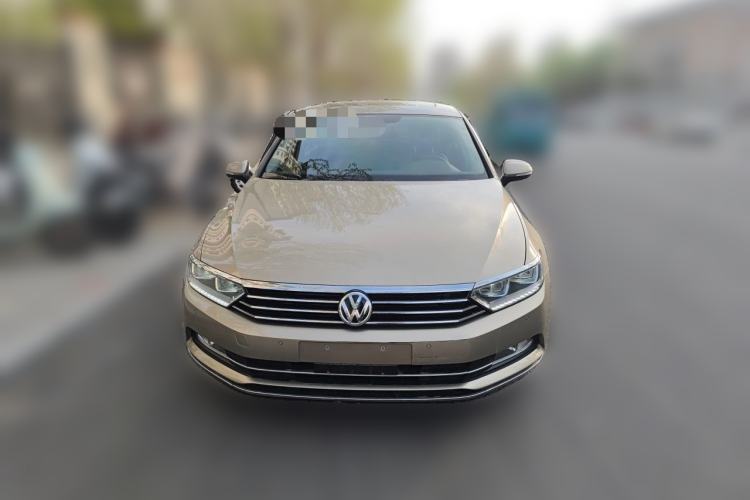 Used Volkswagen Magotan 2017 380TSI DSG Luxury Model Front