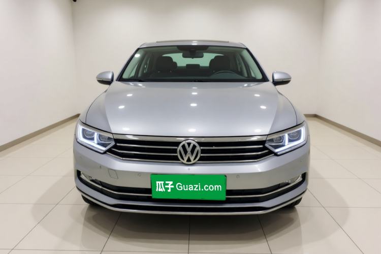 Used Volkswagen Magotan 2017 380TSI DSG Luxury Model Front