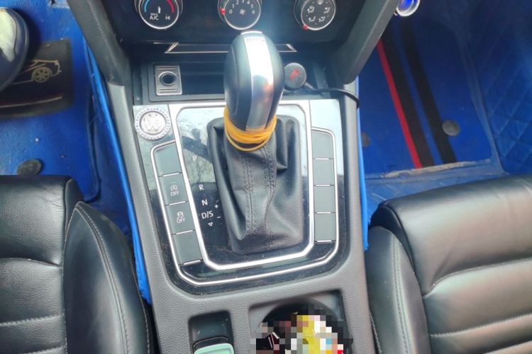 Used Volkswagen Magotan 2017 330TSI DSG Leading Model Gear Lever