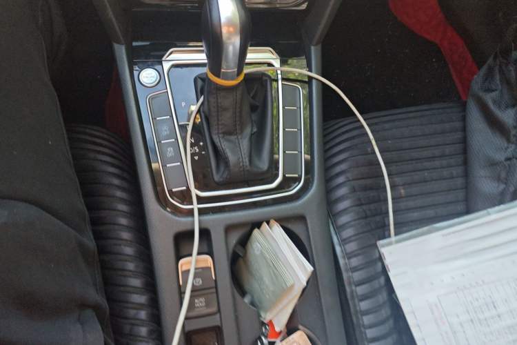 Used Volkswagen Magotan 2017 330TSI DSG Luxury Model Gear Lever