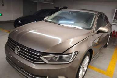 Used Volkswagen Magotan 2017 330TSI DSG Leading Model