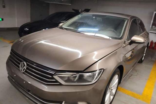 Used Volkswagen Magotan 2017 330TSI DSG Leading Model