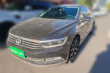 Used Volkswagen Magotan 2017 330TSI DSG Luxury Model