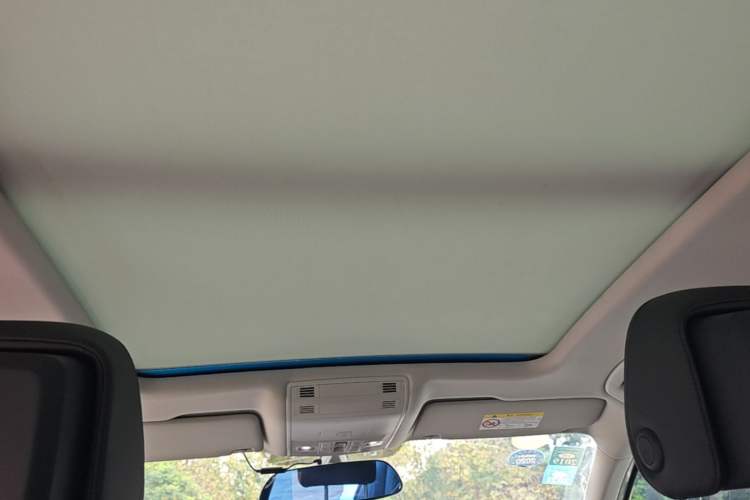 Used Volkswagen Magotan 2017 330TSI DSG Luxury Model Headliner
