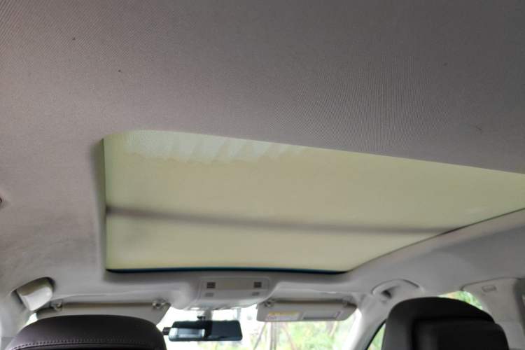 Used Volkswagen Magotan 2017 380TSI DSG Luxury Model Headliner
