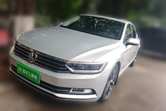 Used Volkswagen Magotan 2017 330TSI DSG Luxury Model