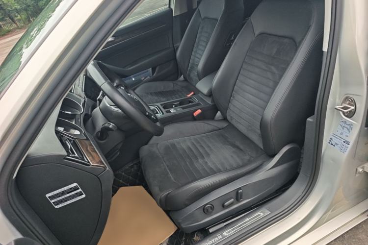 Used Volkswagen Magotan 2017 330TSI DSG Luxury Model Left Front Seat
