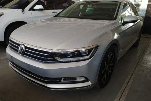 Used Volkswagen Magotan 2017 330TSI DSG Luxury Model