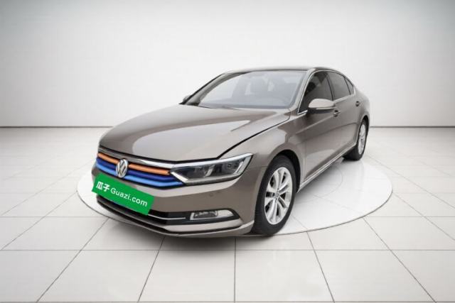 Volkswagen Magotan 2017 330TSI DSG Luxury Model usado