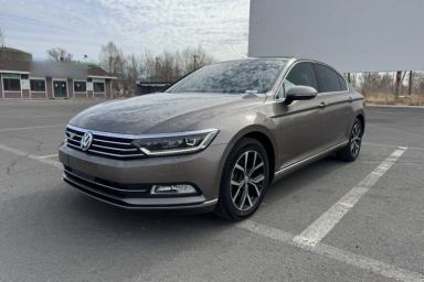 Used Volkswagen Magotan 2017 330TSI DSG Luxury Model