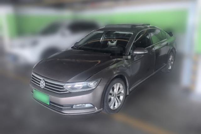 Used Volkswagen Magotan 2017 330TSI DSG Luxury Model