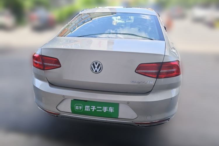Used Volkswagen Magotan 2017 330TSI DSG Luxury Model Rear
