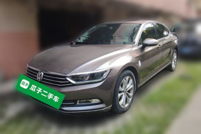 Volkswagen Magotan 2017 330TSI DSG Luxury Model usado