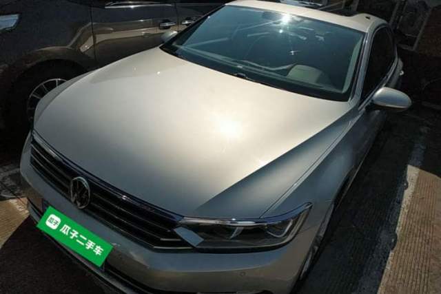 Used Volkswagen Magotan 2017 330TSI DSG Luxury Model
