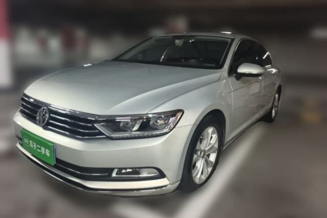 Used Volkswagen Magotan 2017 330TSI DSG Luxury Model