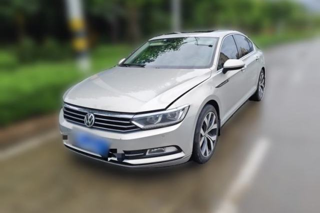 Used Volkswagen Magotan 2017 380TSI DSG Luxury Model