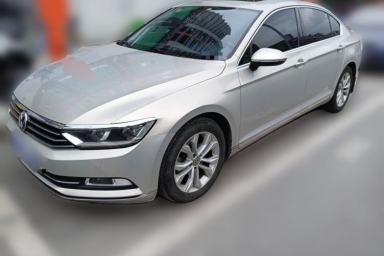 Used Volkswagen Magotan 2017 330TSI DSG Luxury Model