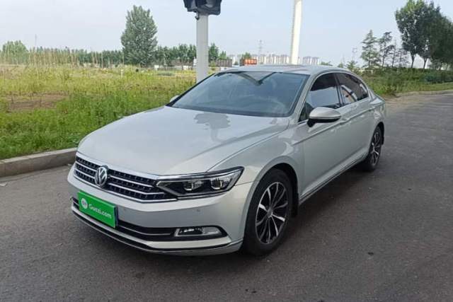 Used Volkswagen Magotan 2017 330TSI DSG Leading Model