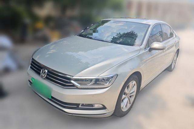 Used Volkswagen Magotan 2017 330TSI DSG Luxury Model