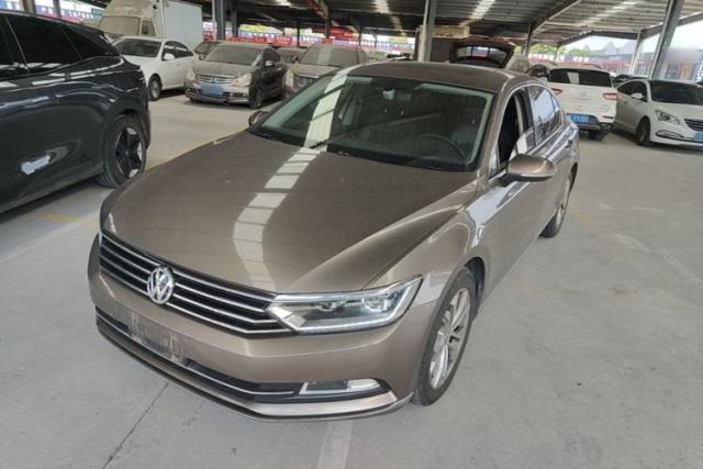 Used Volkswagen Magotan 2017 330TSI DSG Luxury Model