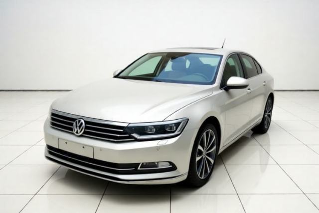 Volkswagen Magotan 2017 330TSI DSG Luxury Model usado