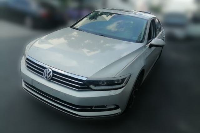 Used Volkswagen Magotan 2017 330TSI DSG Luxury Model