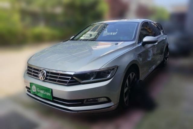 Used Volkswagen Magotan 2017 330TSI DSG Luxury Model
