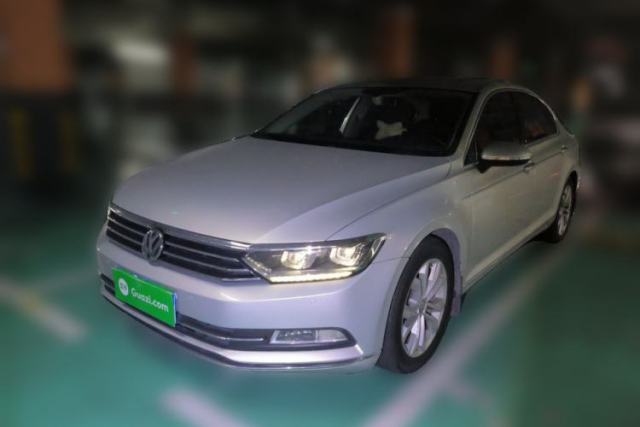 Used Volkswagen Magotan 2017 330TSI DSG Luxury Model