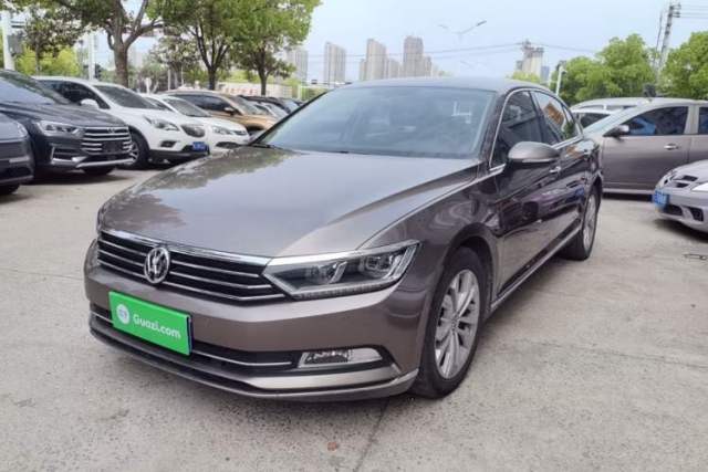Used Volkswagen Magotan 2017 330TSI DSG Luxury Model