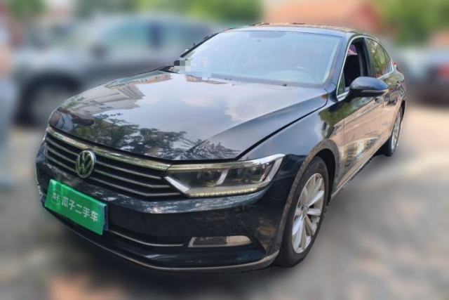 Used Volkswagen Magotan 2018 330TSI DSG Advanced Model
