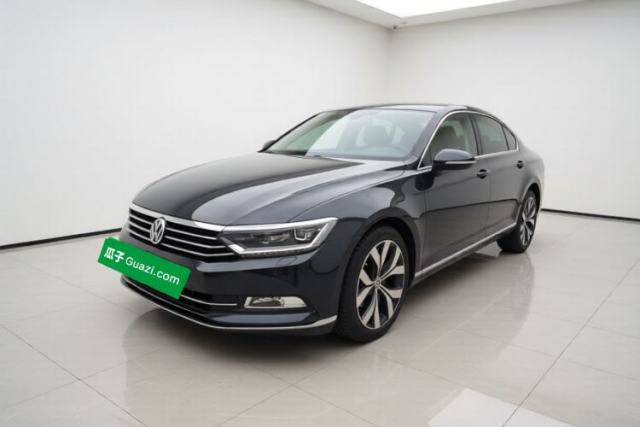 Ojetý Volkswagen Magotan 2018 330TSI DSG Luxury Model
