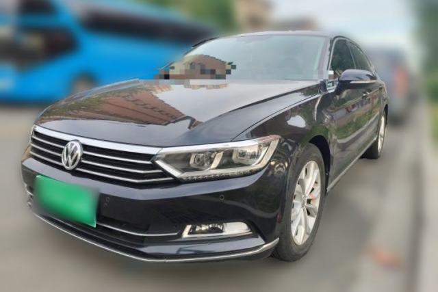 Used Volkswagen Magotan 2018 Facelift 330TSI DSG Luxury Model
