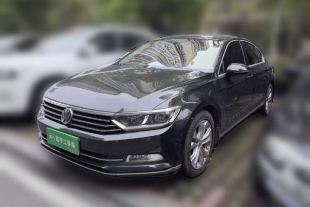 Used Volkswagen Magotan 2018 330TSI DSG Luxury Model