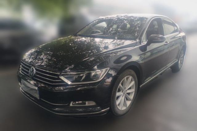 Used Volkswagen Magotan 2018 330TSI DSG Advanced Model