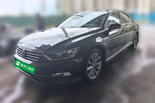 Ojetý Volkswagen Magotan 2018 330TSI DSG Advanced Model