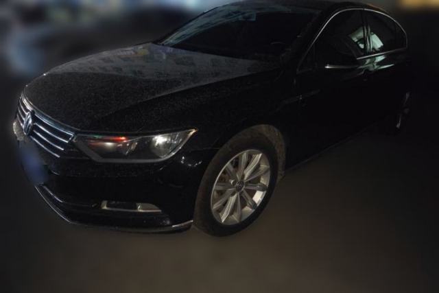 Used Volkswagen Magotan 2018 330TSI DSG Advanced Model