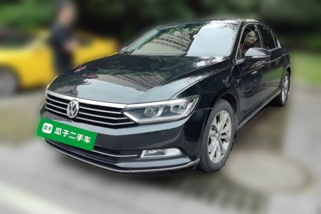 Used Volkswagen Magotan 2018 330TSI DSG Luxury Model