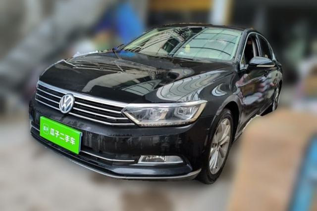 Used Volkswagen Magotan 2018 330TSI DSG Luxury Model
