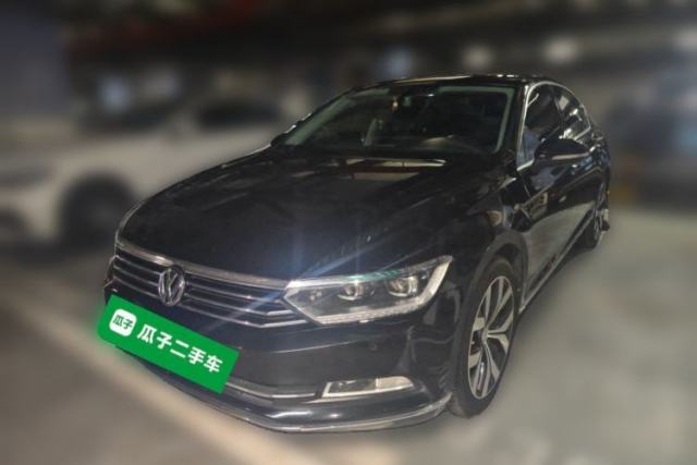 Used Volkswagen Magotan 2018 330TSI DSG Advanced Model