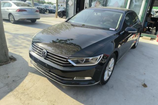 Ojetý Volkswagen Magotan 2018 330TSI DSG Advanced Model