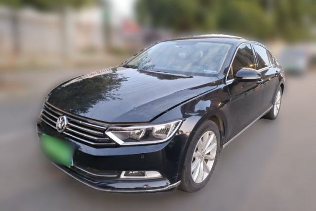 Used Volkswagen Magotan 2018 330TSI DSG Advanced Model