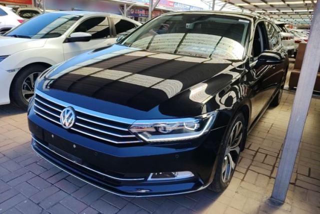 Ojetý Volkswagen Magotan 2018 330TSI DSG Luxury Model