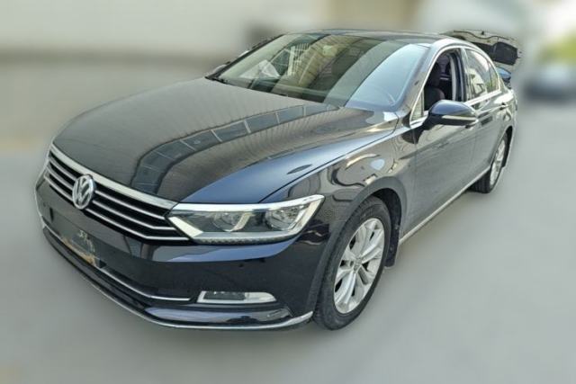 Ojetý Volkswagen Magotan 2018 330TSI DSG Luxury Model