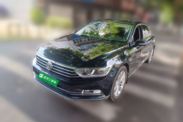Used Volkswagen Magotan 2018 Facelift 330TSI DSG Luxury Model