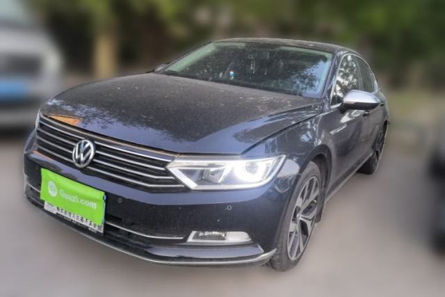Used Volkswagen Magotan 2018 330TSI DSG Advanced Model