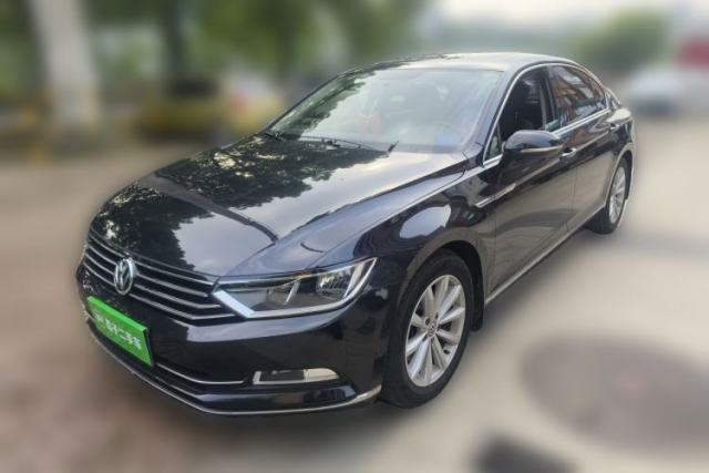 Used Volkswagen Magotan 2018 330TSI DSG Advanced Model