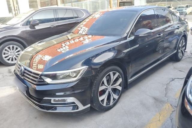 Used Volkswagen Magotan 2018 280TSI DSG Leading Model