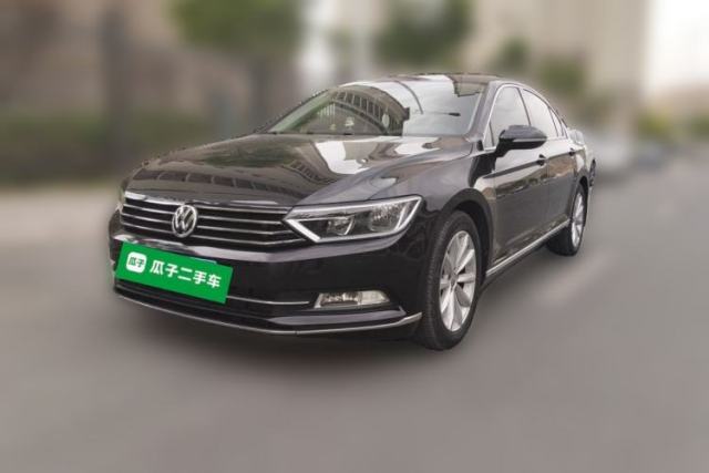Used Volkswagen Magotan 2018 330TSI DSG Advanced Model